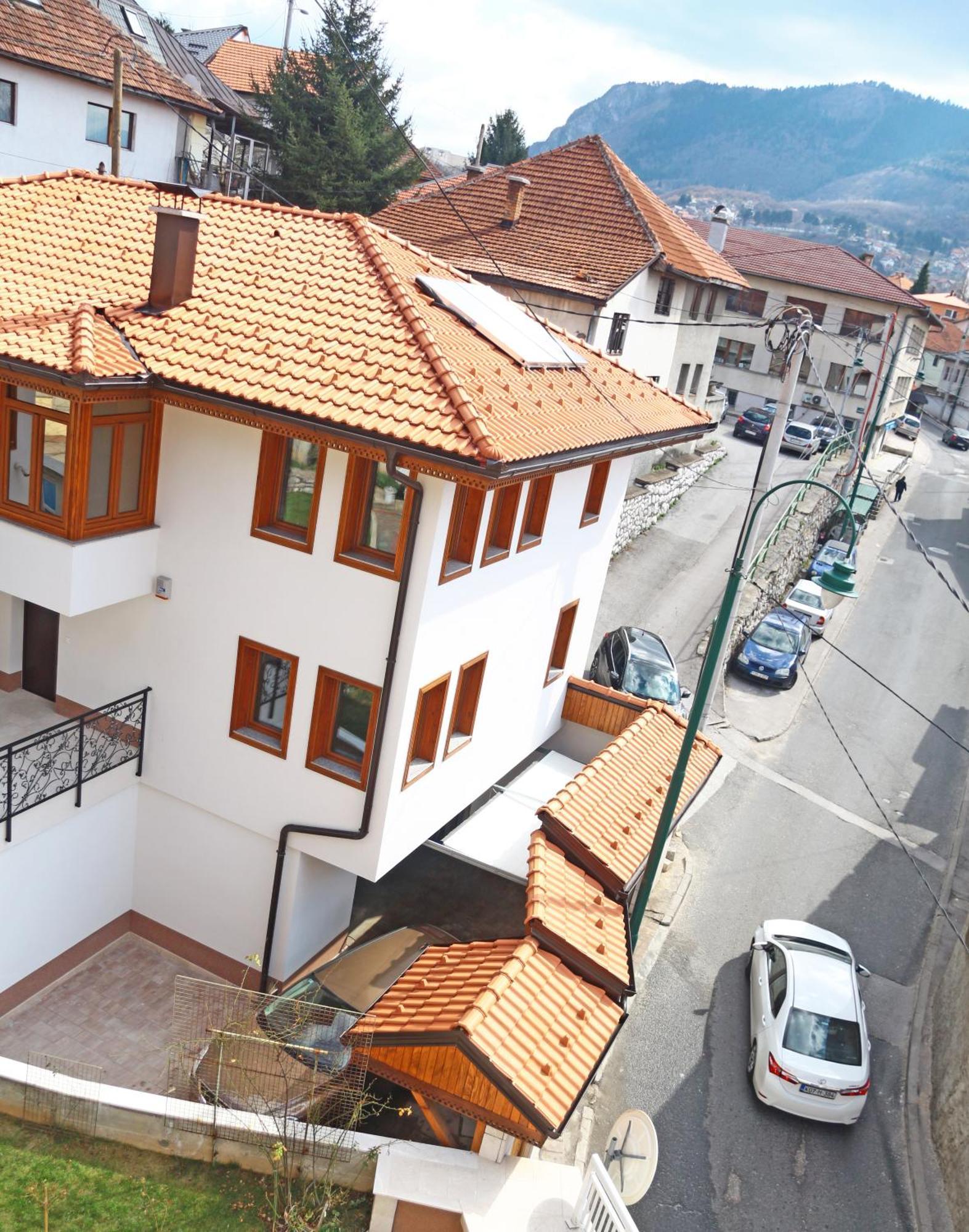 Imas Apartment Saraievo Exterior foto