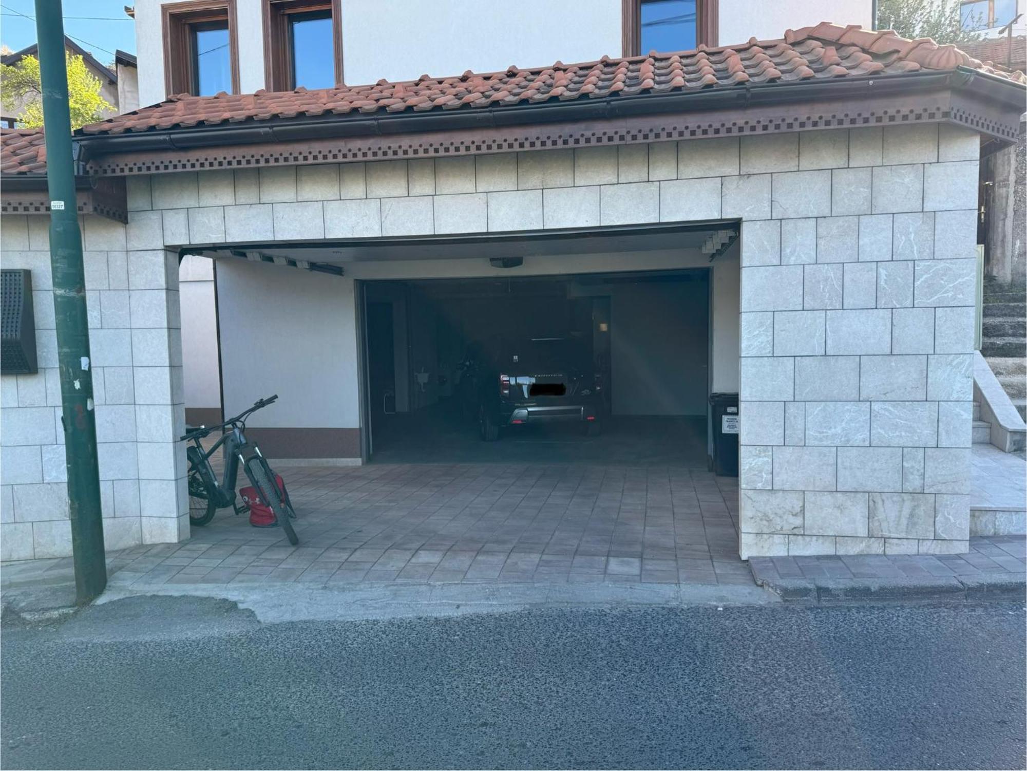 Imas Apartment Saraievo Exterior foto