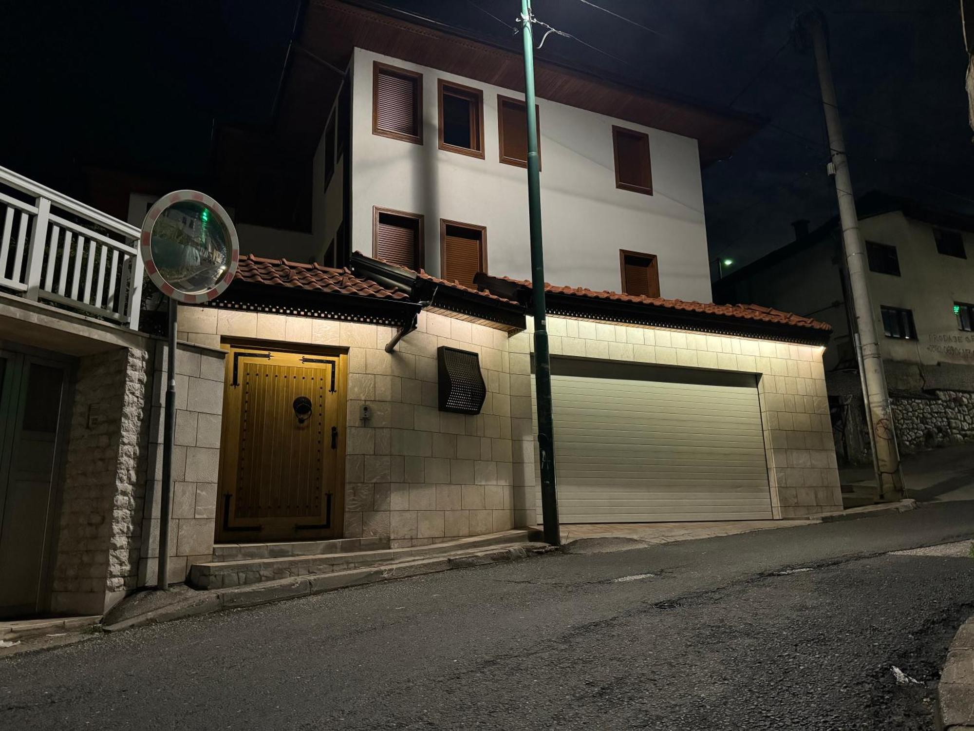 Imas Apartment Saraievo Exterior foto